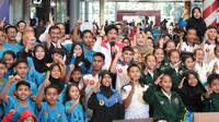 Kejurnas Karate 2024 Jadi Ajang Bangkitkan Generasi Muda dalam Semangat Pancasila
