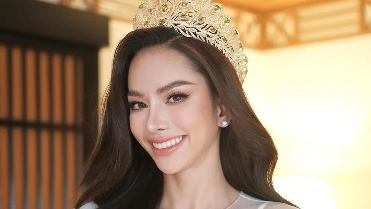 Anna Sueangam-iam Miss Universe Thailand 2022