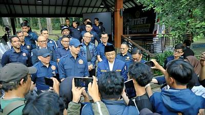 Gus Ipul Minta Peran Karang Taruna dalam Pengentasan Kemiskinan dan Perlindungan Kelompok Rentan