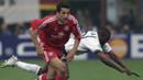 Hasan Salihamidzic. Sayap kanan Bosnia yang kini berusia 45 tahun dan telah pensiun pada Juli 2012 bersama VfL Wolfsburg dan kini menjabat sebagai Direktur Olahraga Bayern Munchen ini pernah menjuarai liga top Eropa bersama Bayern Munchen di Liga Jerman. Ia meraihnya sebanyak 6 kali yaitu di musim 1998/1999 hingga 2000/2001, 2002/2003, 2004/2005 dan 2005/2006. Ia juga pernah merumput di Liga Italia bersama Juventus selama 4 musim mulai 2007/2008 hingga 2010/2011, namun semuanya gagal berujung gelar usai direbut Inter Milan (2007/2008 hingga 2009/2010) dan AC Milan (2010/2011). (AFP/Gabriel Bouys)