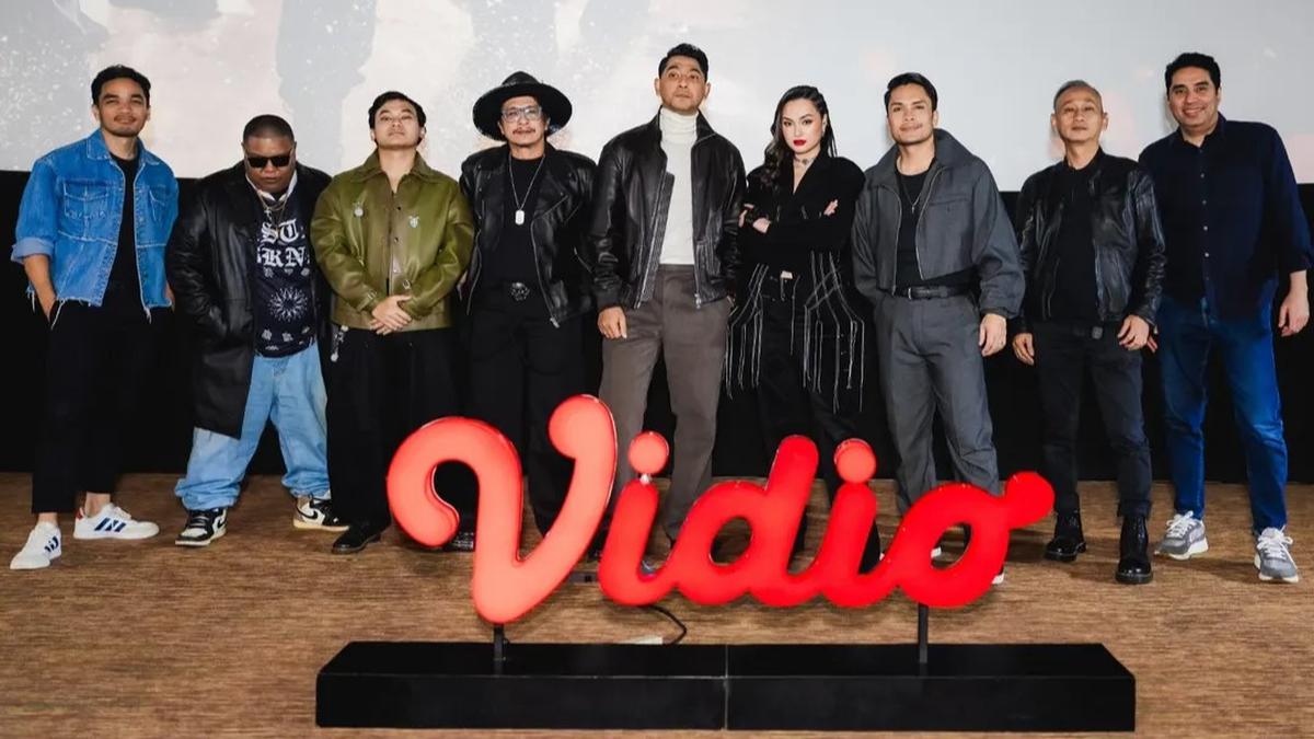 Fakta Menarik Series Algojo di Vidio, Zar Karakter Arya Saloka Mengaku Banyak Membunuh