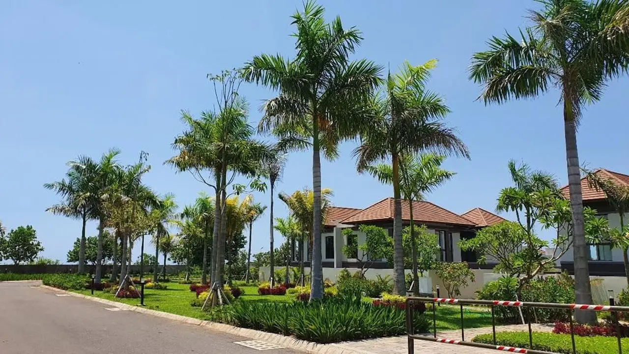 Ciputra Beach Resort. (Dok Ciputra)
