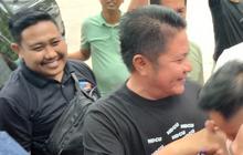 Unggul Versi Quick Count di Pilkada Sumsel, Herman Deru Kaget Diteriaki Pendukung