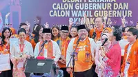 Pramono-Rano Janji Buka Lapangan Kerja yang Lebih Banyak untuk Gen Z dan Milenial
