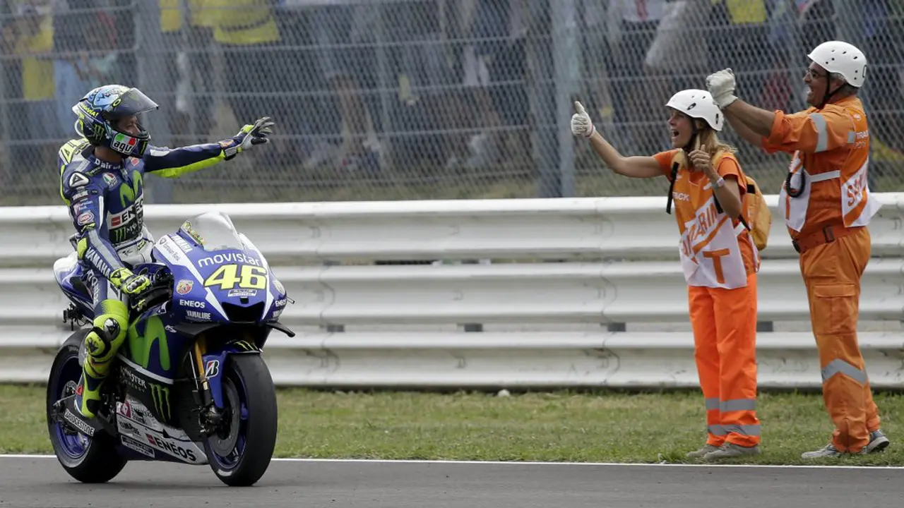 Valentino Rossi