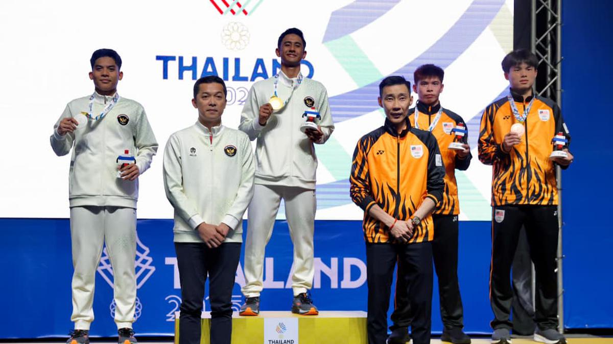 Raih Medali Emas SEA Games 2025, Alwi Farhan: Gelar Ini Saya Tidak Pernah Sangka Akan Datang