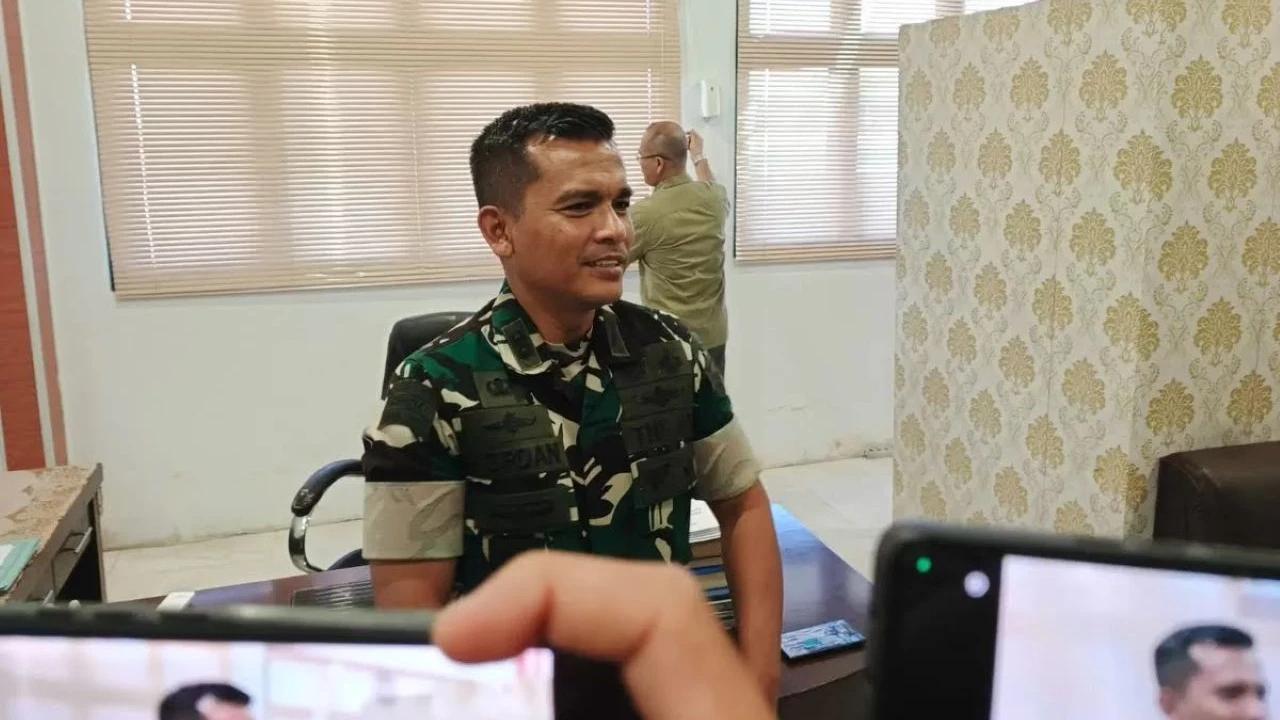 Usai Insiden Penembakan, Kodam II Sriwijaya Larang Prajurit ke Tempat Hiburan Malam