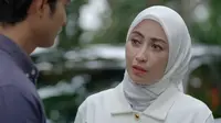 Adegan sinetron Rindu Bukan Rindu tayang setiap hari di SCTV (Dok Sinemart)