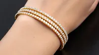 9 Model Gelang Emas Fashion Terbaru dan Paling Dicari di 2025, Trendi dan Bernilai Investasi