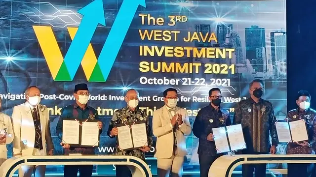 West Java Investment Summit (WJIS) 2021