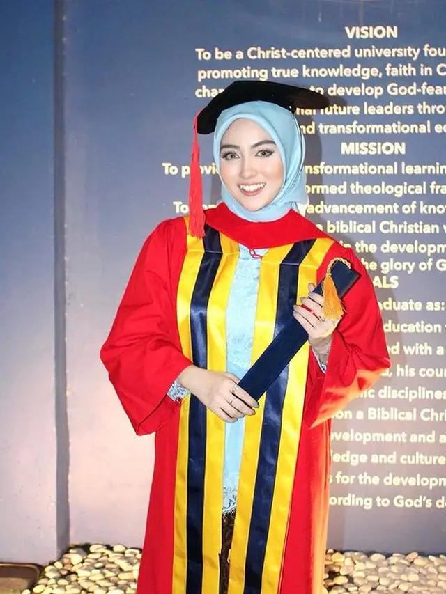 [Fimela] Nabilah Ayu Eks JKT48