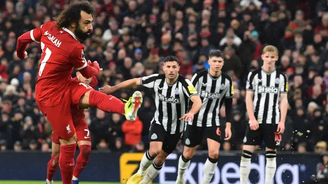 Mohamed Salah
