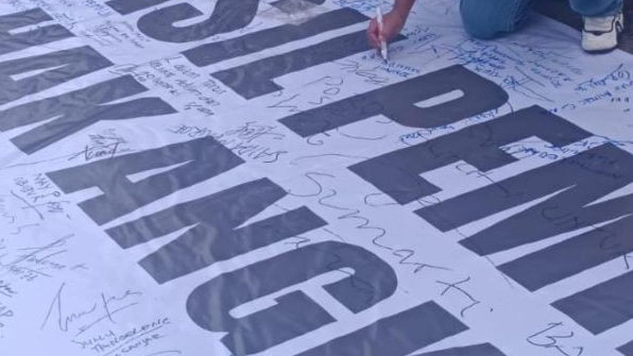 1.197 Personel Polri Amankan Demo di Bawaslu dan KPU Hari Ini