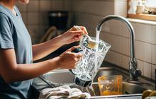 7 Cara Membersihkan Blender Tanpa Dibongkar agar Bersih Maksimal dan Bebas Bau