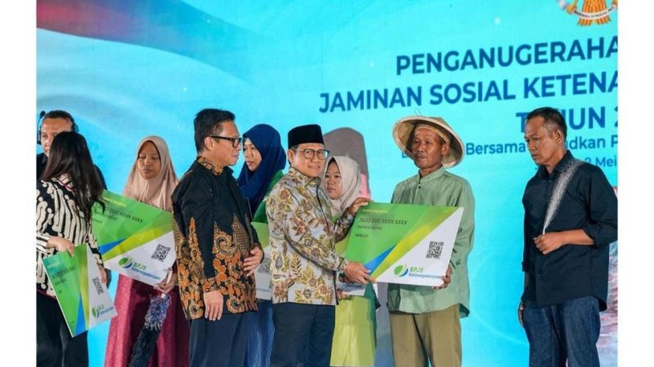 Jaminan Sosial Ketenagakerjaan: Fondasi Ekonomi Berkelanjutan dan Daya Tarik Investor Global