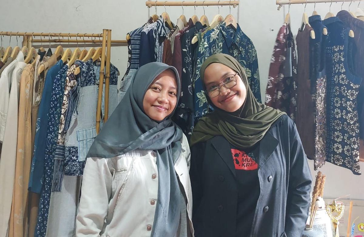Berjuang dari Nol hingga Berhasil Menarik Pelanggan Mancanegara, Ini Kisah Hanenda Wujudkan Mimpi Sustainable Fashion dengan Dukungan BRI