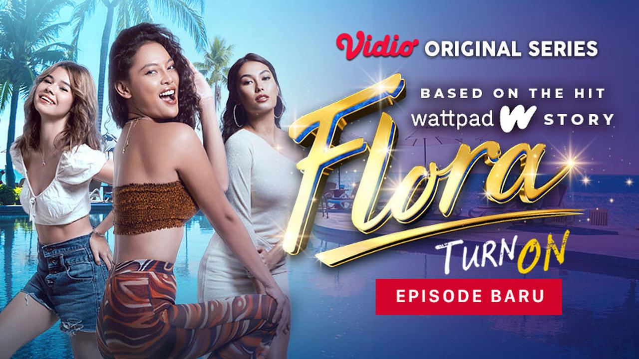 Preview Vidio Original Series Flora