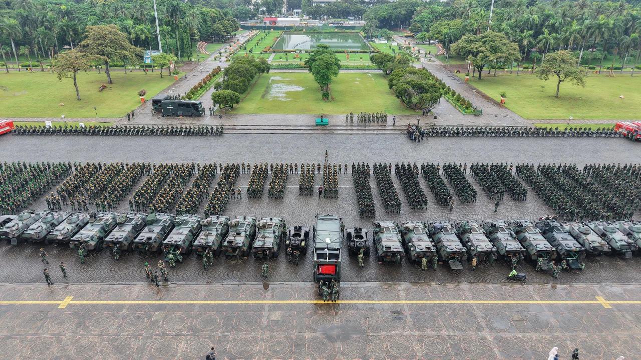 Dorong Kolaborasi BUMN dan Swasta Perkuat Kemandirian Industri Pertahanan
