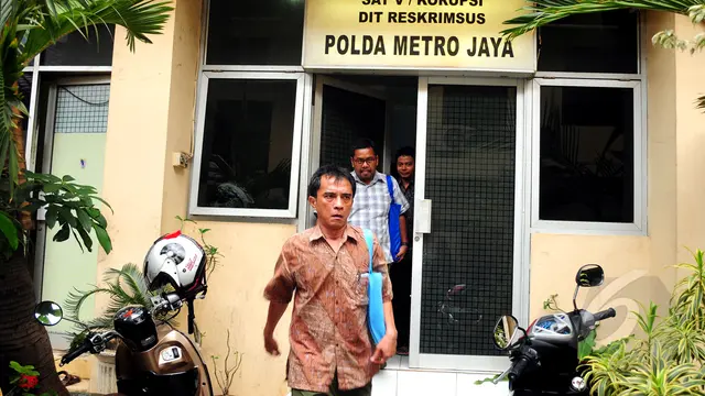 Polda Metro Jaya Periksa Saksi Kasus UPS