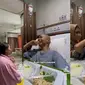 Viral Video Para Penyintas Kanker Datang ke Rumah Sakit Hibur Pasien, Bikin Sesak hingga Tangis Pecah (Sumber: TikTok/shellasl)