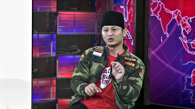 Bupati Trenggalek Mochamad Nur Arifin