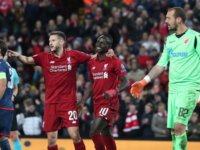 Jelang Crvena Zvezda Vs Liverpool Kemungkinan Terburuk Tuan Rumah