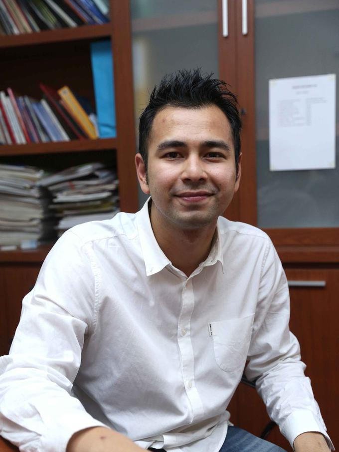 Soal Karier Raffi Ahmad  Akui Peran Media dan Wartawan 