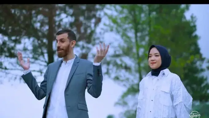 Adam Ali dan Nissa Sabyan