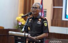 Kajati Sumut Muhibuddin Masuk Tim Penyidik Khusus Kasus Eks Jampidsus Febrie Adriansyah