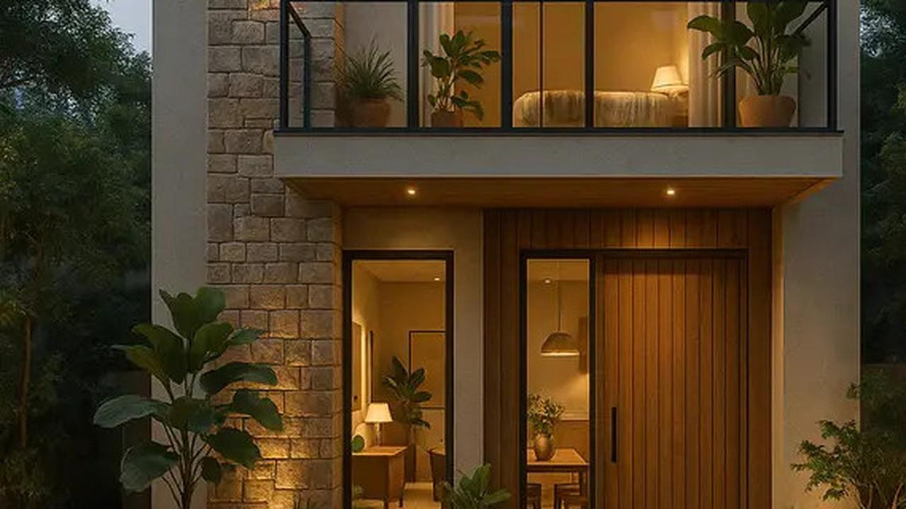 Inspirasi Desain Rumah Minimalis Mewah untuk Hunian Modern
