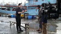 Film Kuasa Gelap: Perjanjian Darah Selesai Syuting, Rizal Mantovani Bahas Momen Magis dan Grande