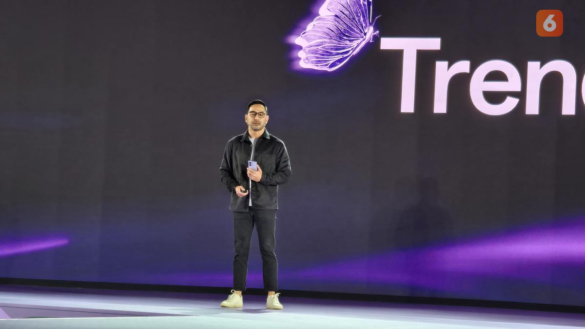 Top 3 Tekno: Oppo Reno13 Series Rilis di Indonesia hingga Peluncuran Redmi Watch 5