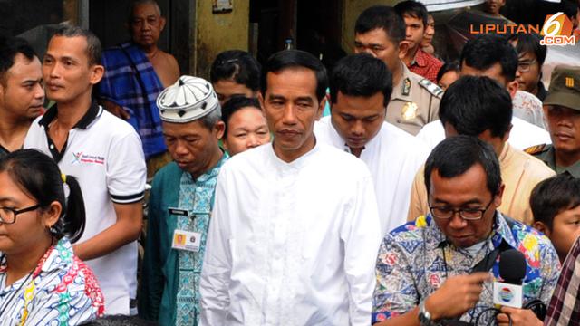 5 Titik Sasaran Gerakan Jakarta Bersih News Liputan6 Com