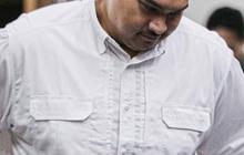 FOTO: Ekspresi Menpora Dito Ariotedjo Blak-blakan Bantah Terima Aliran Dana Rp27 Miliar di Kasus BTS Kominfo