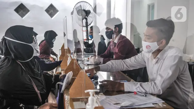 Penyaluran KJP Plus Tahap Dua