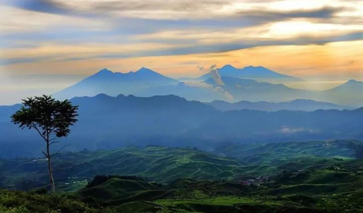 Gempa Sukabumi Karena Aktivitas Gunung Salak?