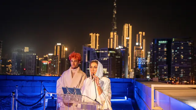Dubai Fashion Week