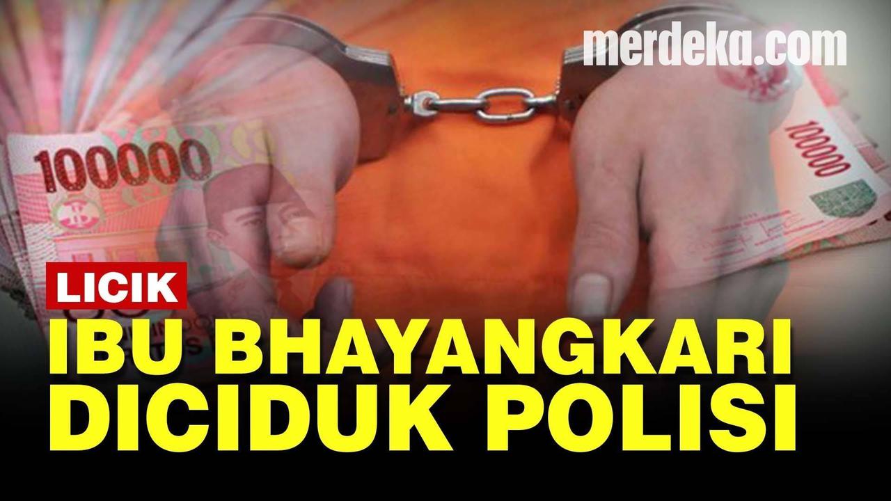VIDEO: Akal-akalan Istri Polisi Lakukan Investasi Bodong, Korban Rugi Rp4 Miliar
