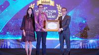 PT Bank Pembangunan Daerah Jawa Timur Tbk (bankjatim) mengawali tahun 2023 dengan meraih penghargaan dalam ajang 6th Infobank MRI Satisfaction, Loyalty, Engagement And Corporate Reputation Award 2022.