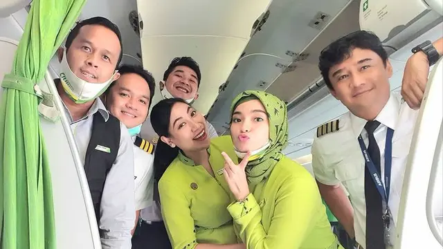 Perjalanan Karir Pilot Citilink yang Meninggal Dunia Usai Mendarat Darurat di Bandara Juanda