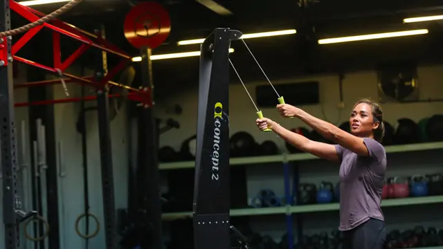 Sejak tahun 2013 Jemima jatuh hati pada Cross Fit dan ditekuninya hingga sekarang