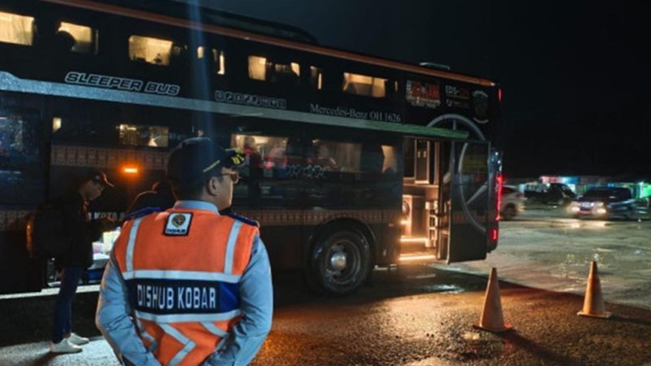 Angkutan Lebaran Pangkalan Bun Sukses Layani Ribuan Penumpang dengan Aman