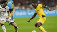 AC Milan Siap Merugi, Bakal Tendang Pervis Estupinan di Bursa Transfer Musim Panas