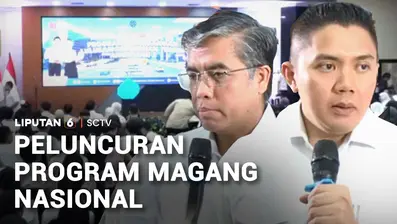 Pemerintah meluncurkan Program Magang Nasional atau MagangHub, untuk membantu lulusan baru memasuki pasar kerja.