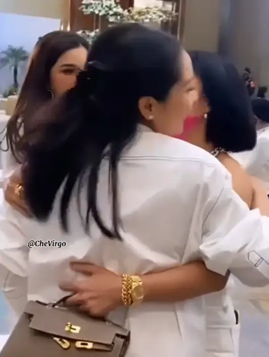 Nagita Slavina (Instagram/chevirgo)