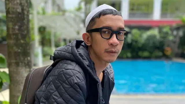 Penampilan Aming terbaru
