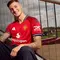 Benjamin Sesko resmi bergabung dengan Manchester United. (Bola.com/Dok. Manutd)