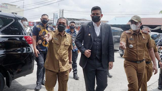 Wali Kota Medan, Bobby Nasution