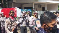 Polisi Korban Tabrak Lari Perempuan Mabuk di Tuban Meninggal Dunia 
