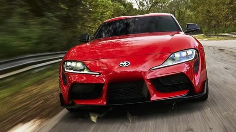 Toyota Supra 2020